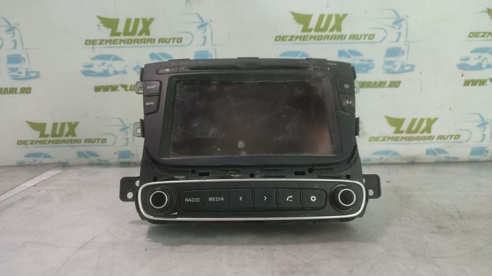 Radio display navigatie 96560-2pda0va Kia Sorento 2 (2009 - 2012)