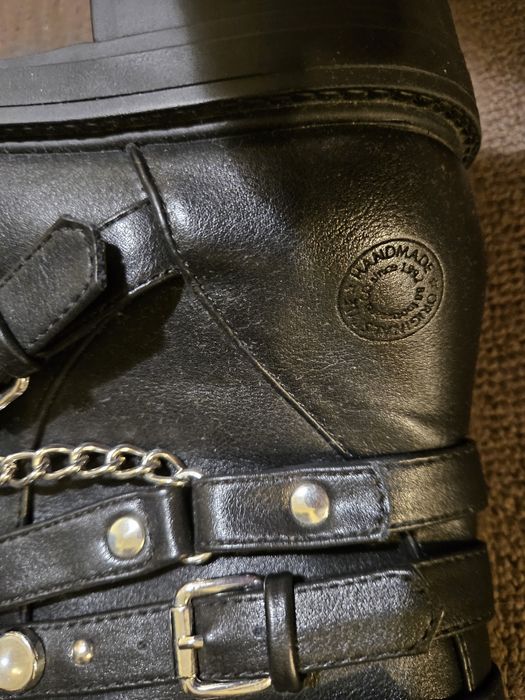 Есенно-зимни обувки Bull Boxer