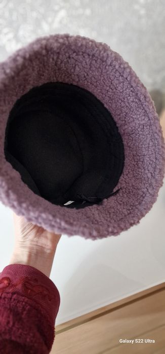 Стильная тёплая панама Новая