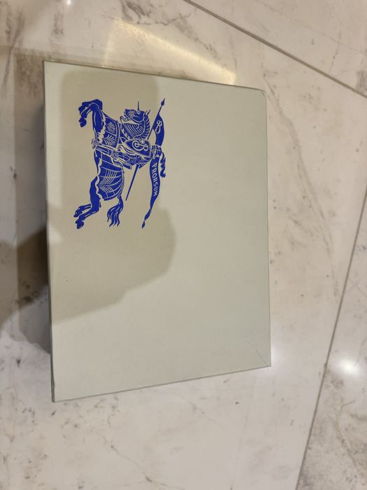 Оригинални мъжки обувки Burberry 45ти номер