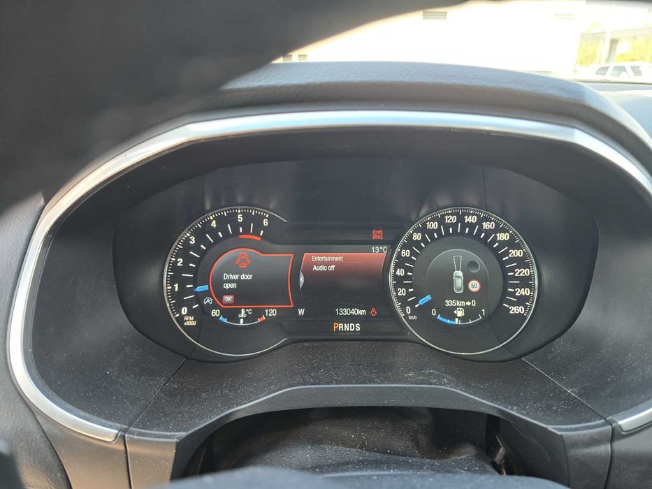 Ford Edge 2.0 biturbo