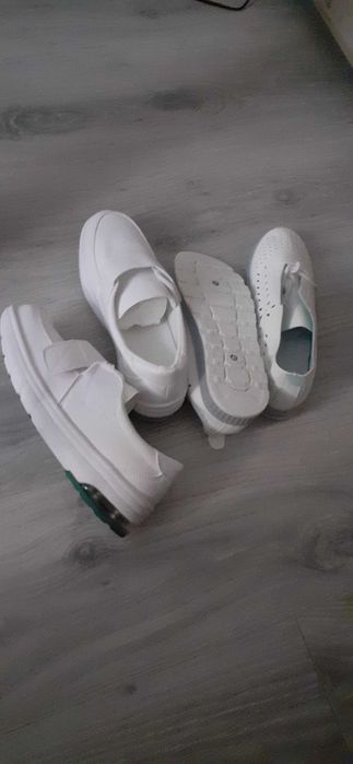 Set saboti medicali  marimea 37,interior 23 cm