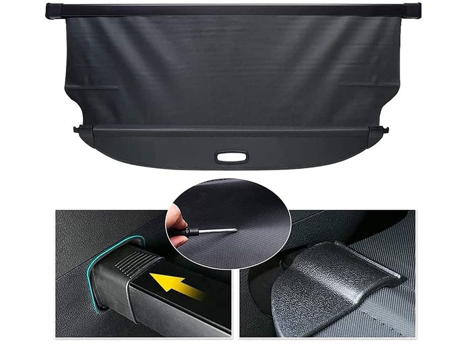 Щора за багажник на Mercedes G-Class W463