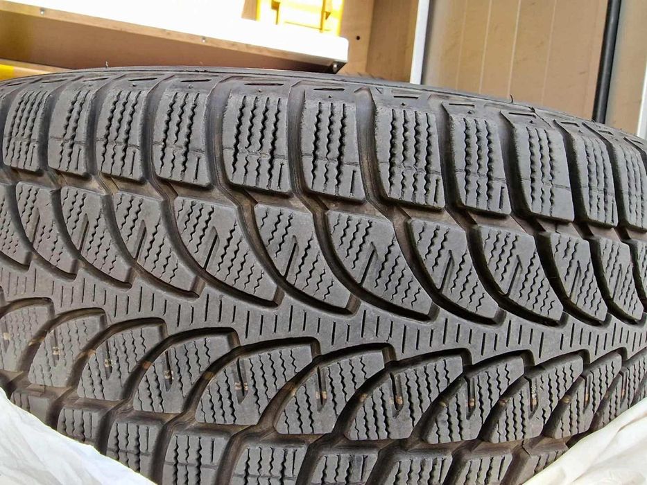 4 броя джанти НОВИ + 4 броя гуми