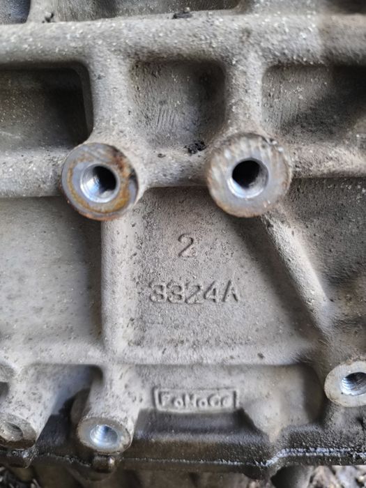 Двигатель на Форд Мондео