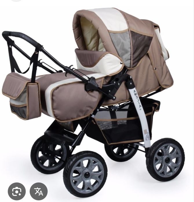 Продам коляску всесезоную