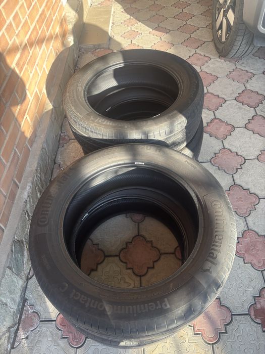 Продам резину Б/У на Depal g318