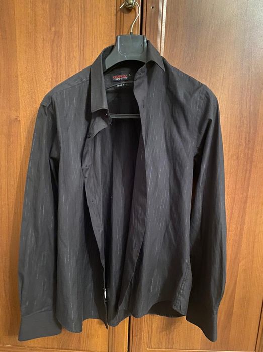 Пиджак-рубашка мужска молодежная