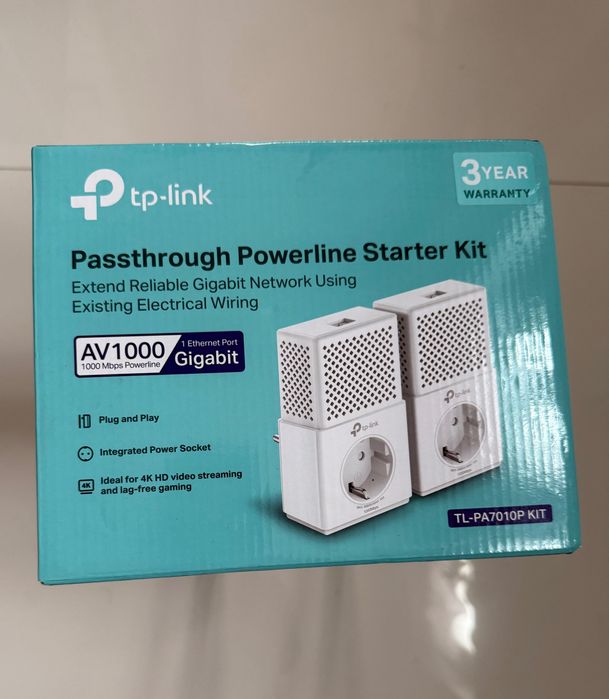 Extender internet TP Link