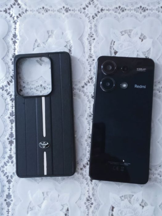 Redmi Note 13 саттылады 256/8