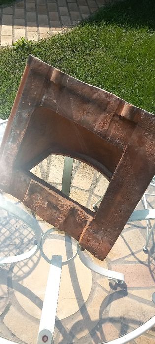 Tigla veche aerisire acoperis