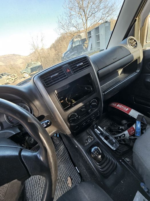 Cutie transfer Suzuki jimny/1.3 /1.5 /Piese