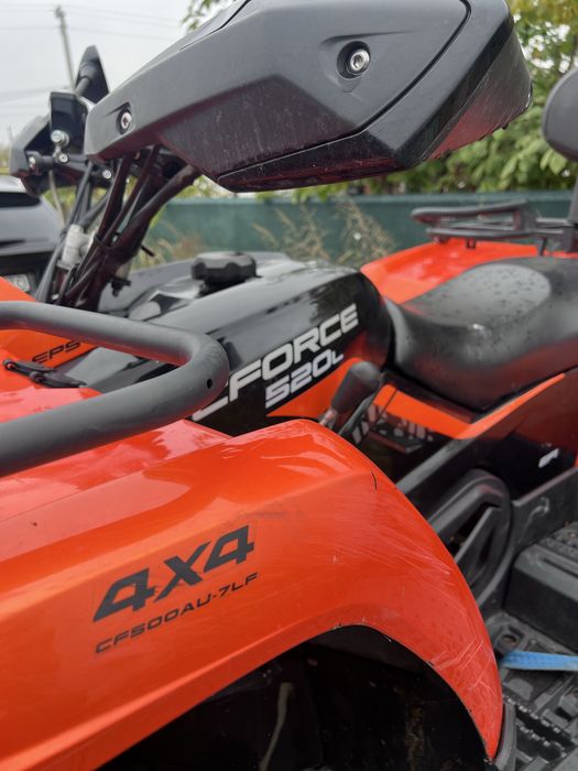 Vand ATV Cf moto