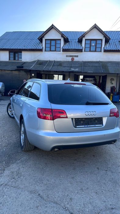 Audi a6 c6 2008,automata.2.7 tdi
