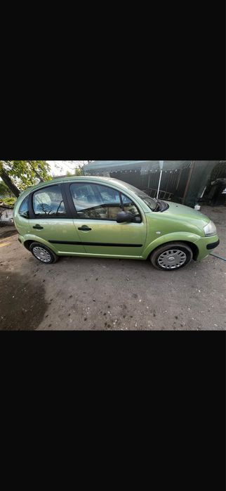 Vand Citroen C 3