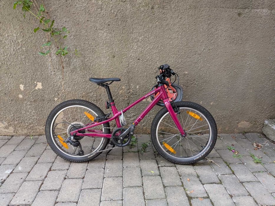 Bicicleta specialized Jett 20