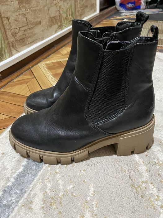 Ботинки на осень 36 размер