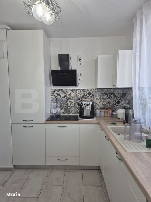 Apartament 2 camere, 60 mp, ansamblul rezidential Ama Residence