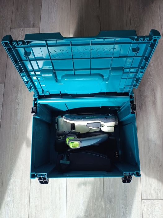 Festool HKC55 fierastrau circular