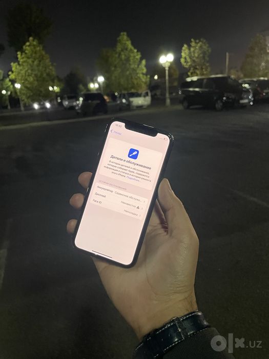 Iphone 11 pro 256Gb sotuvda