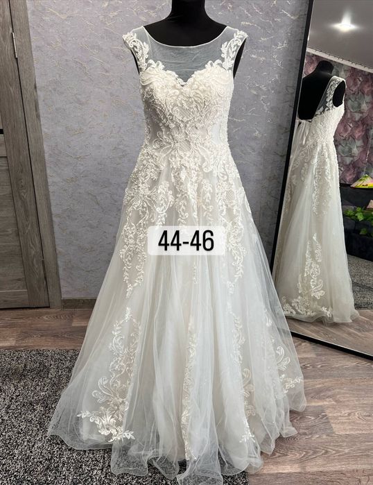 Свадебные платья