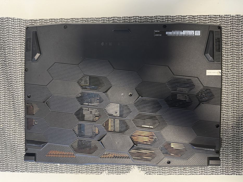 Laptop Gaming MSI Katana GF66