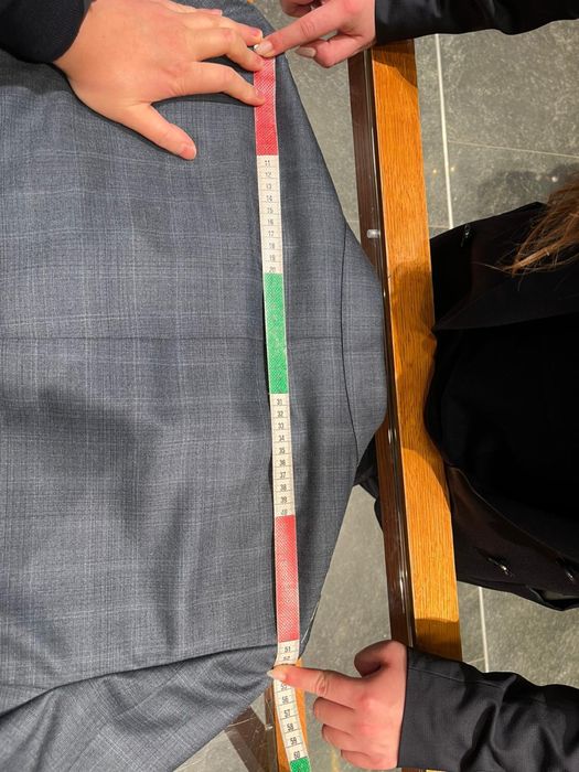 Костюм Zegna новый