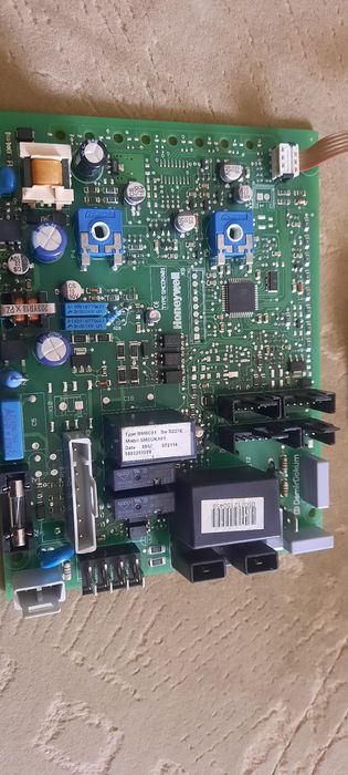 Vindem piese pentru centrale termice