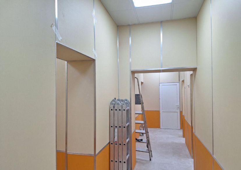 Ремонт помещений