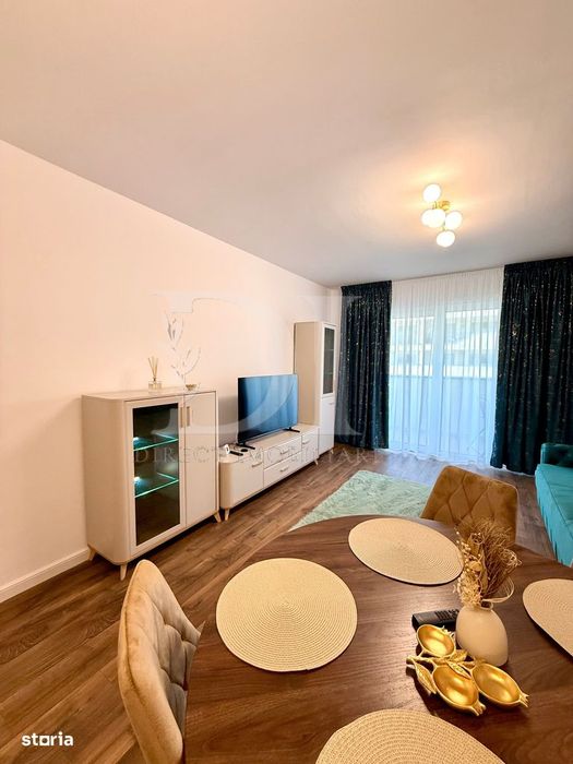 Apartament ultramodern | etaj intermediar | Zona Eroilor