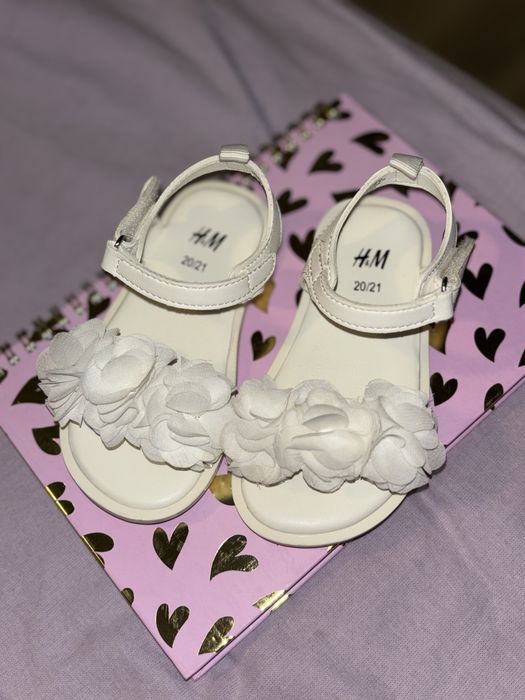 Sandale fetite H&M