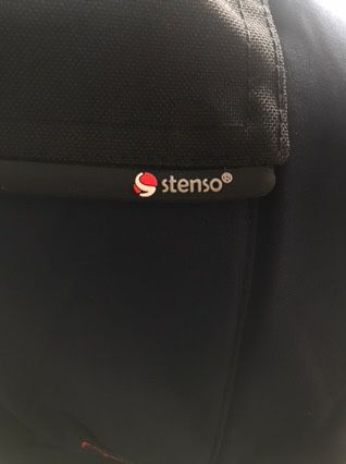 Чиста нов зимен комплект за работа на Стенсо