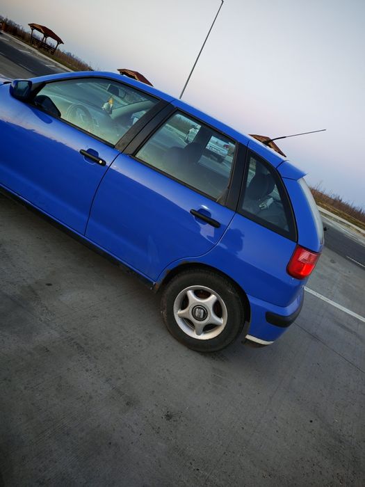Seat Ibiza 1.4 Mpi