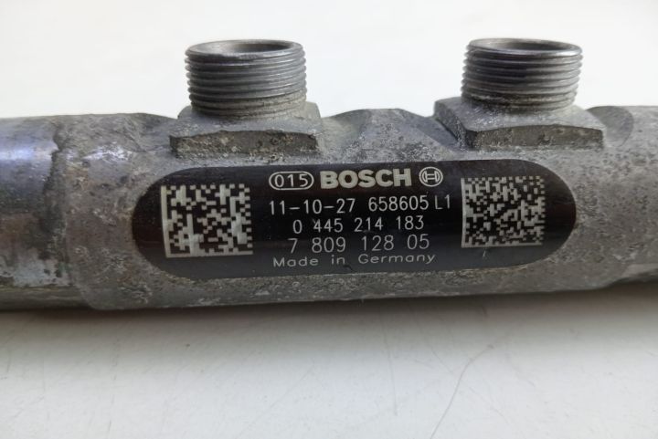 Rampa Injectoare 0445214183 BMW Seria 5 F07/F10/F11 seria