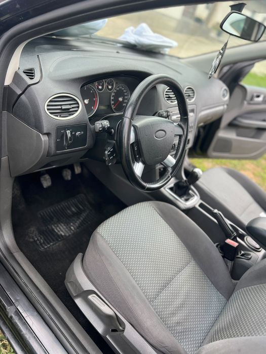 Ford focus 1.8.