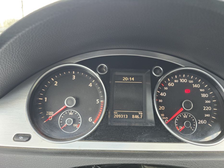 Vand volkwagen passat