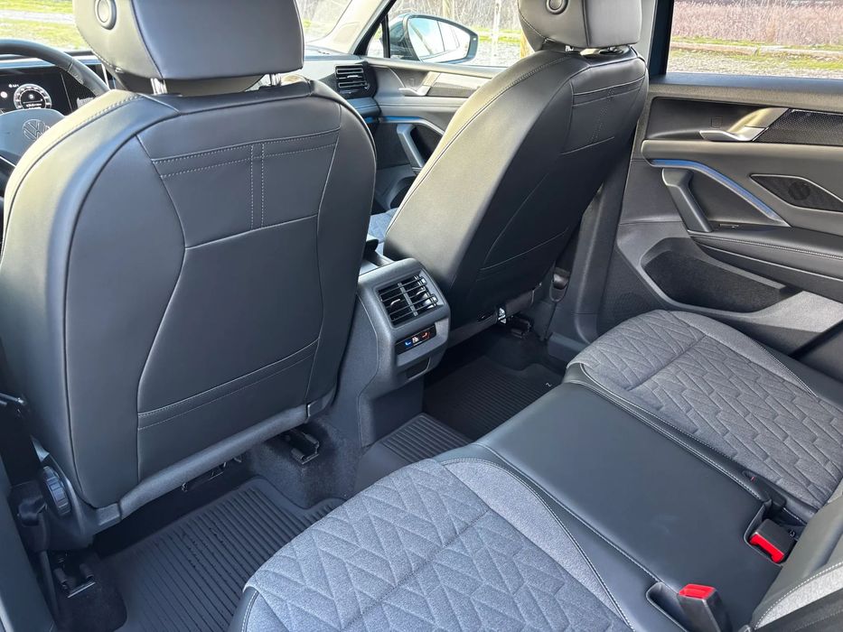 Volkswagen Tiguan Volkswagen Tiguan 2026 1.5 eTSI MHEV