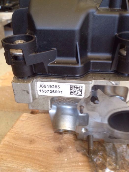 ЦИЛИНДРОВА ГЛАВА BMW MINI F48 F45 F55 F56 F60 B48 7616187