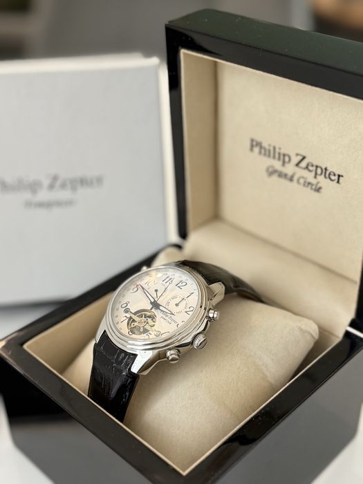 Автоматичен часовник Philip Zepter