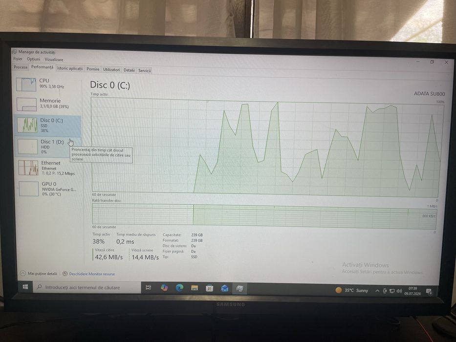 Vand/ schimb Pc Office lenovo cu XBOX ONE S/Ps4