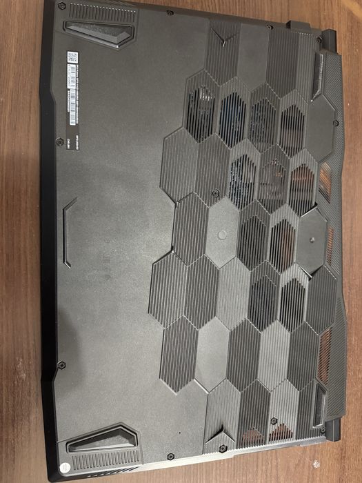 Laptop MSI Katana 17inch i7