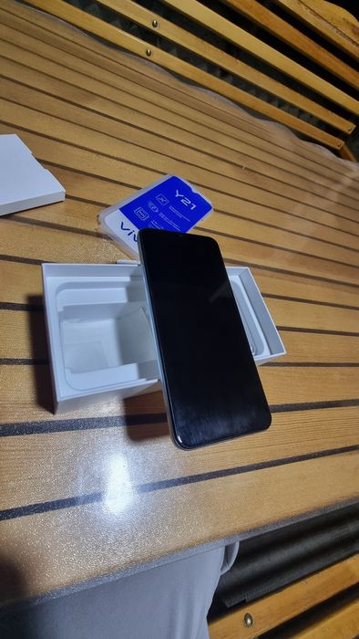 Vivo Y21 4GB.64GB