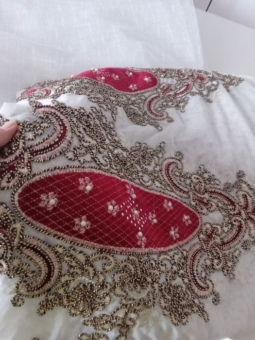 Тюль оба очень хорошем состоянии