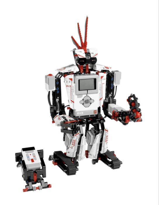 LEGO Mindstorms EV3.