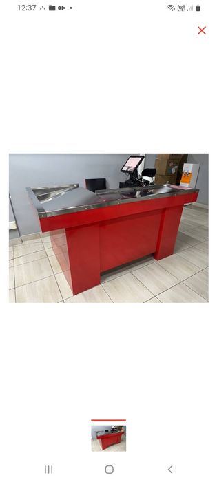 Стеллаж крючки эконом панель