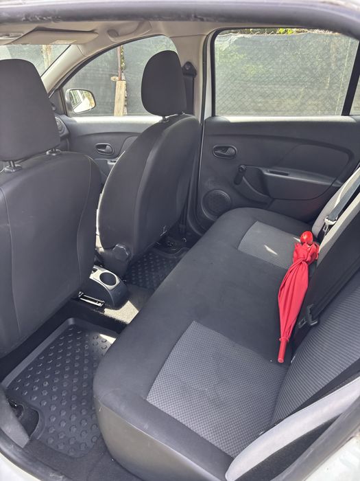 Dacia Logan 2 GPL