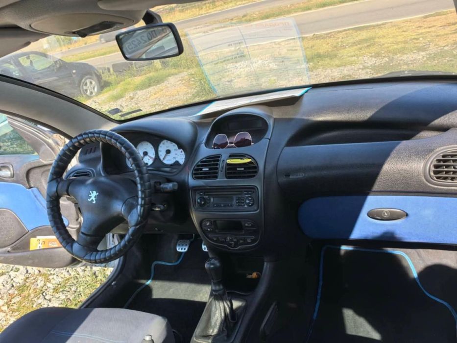 Peugeot 206cc