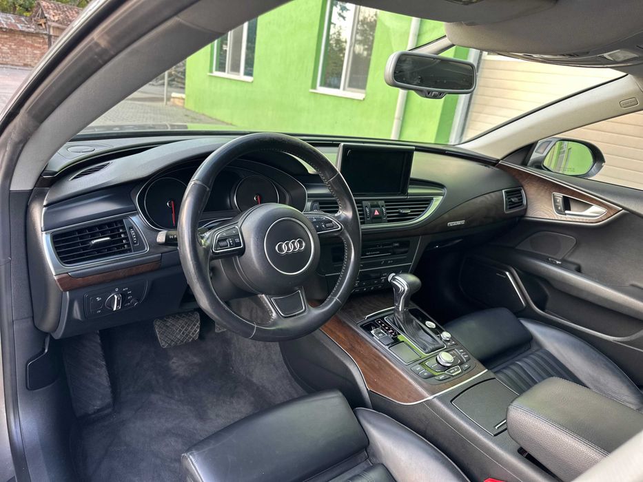 AUDI A7 S Line 3.0TFSI На Части