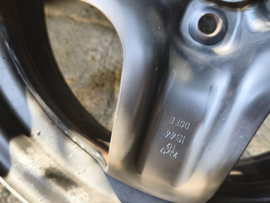Оригинални структурни джанти за opel 5х115