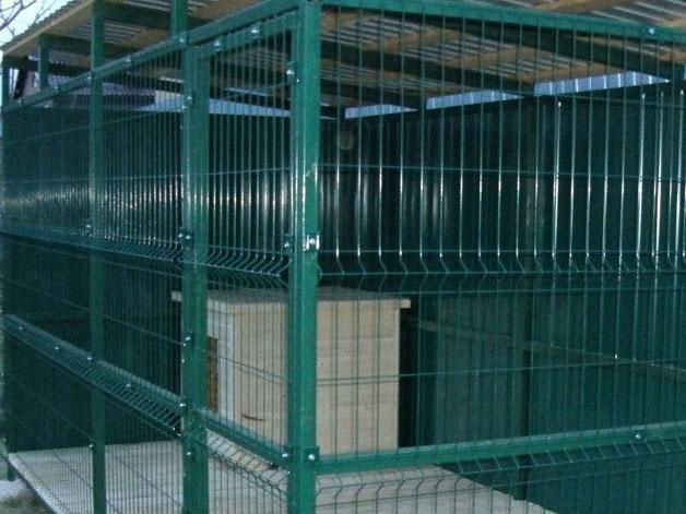 Вольеры для всех пород